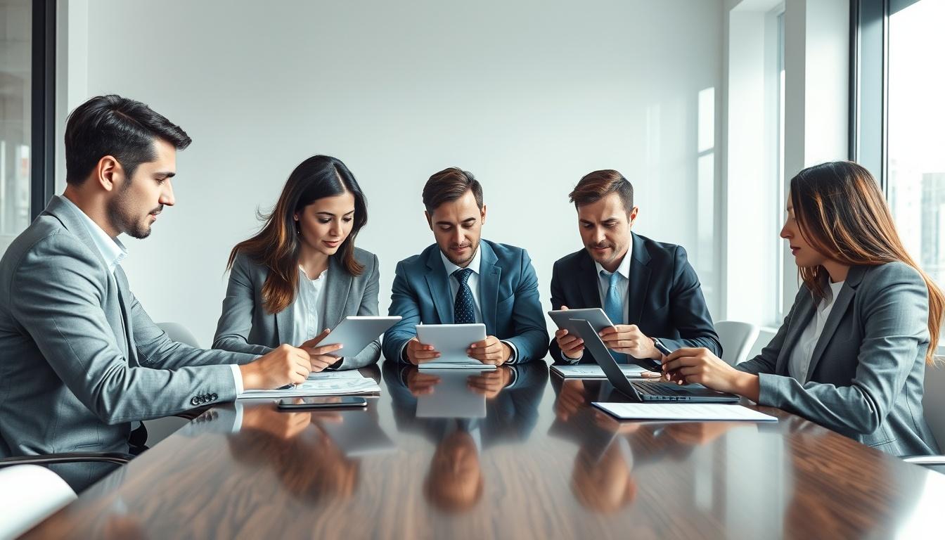 Professional plan visual
